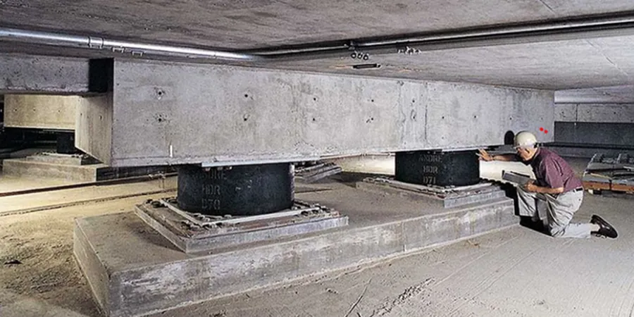Illustrative image of Cimentaciones sismicas in Anaheim