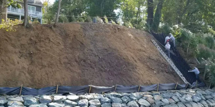 Illustrative image of Erosion suelos in Anaheim