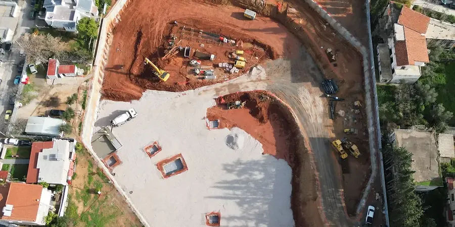 Illustrative image of Excavaciones profundas in Anaheim