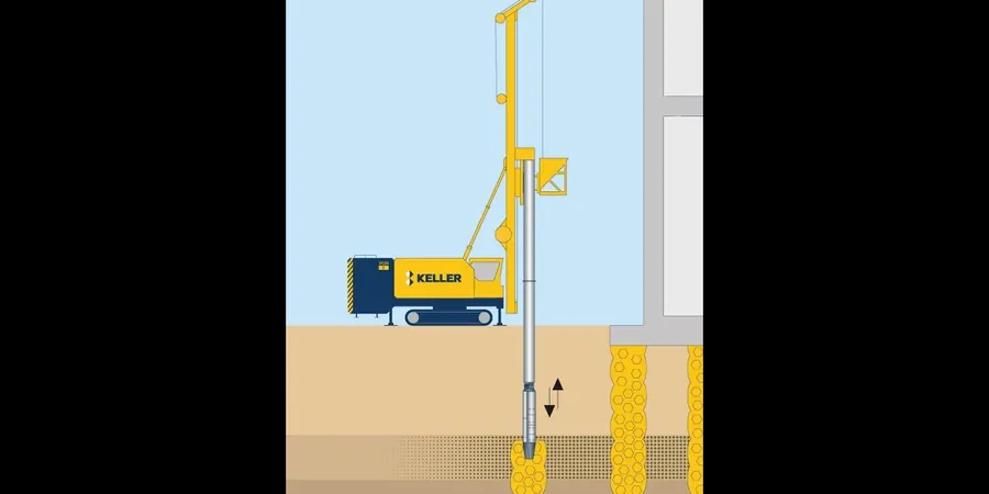 Illustrative image of Vibrocompactacion in Anaheim